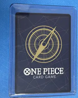 Brook ST01-011 English Version 1st Anniversary Set One Piece Promo NM - Image 2