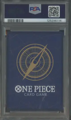 2024 One Piece JPN PB Storage Box Set #004 Boa Hancock PSA 10 GEM MINT - Image 2