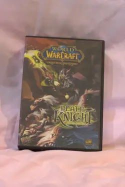 World of Warcraft TCG Deathknight Deluxe Starter Edition - Image 1
