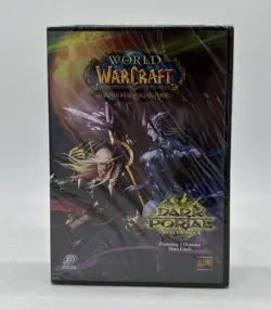 World of Warcraft Trading Card Game Through the Dark Portal SEALED - Image 1