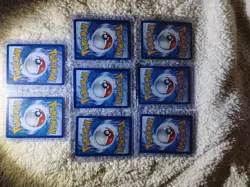 Full Art Pokemon Lot of 8 Cards - Image 3