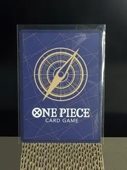 Bandai One Piece CCG Crocodile OP14-120 Special Character Card - Image 2