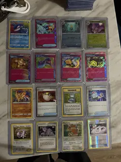 Rare Pokemon TCG Lot 45 Cards - Image 4