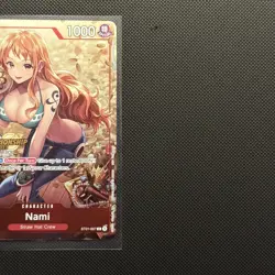 Nami (CS 2023 Celebration Pack) ST01-007 One Piece Promotion Cards Foil - Image 4