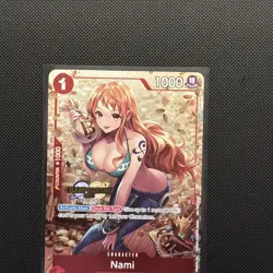 Nami (CS 2023 Celebration Pack) ST01-007 One Piece Promotion Cards Foil - Image 5