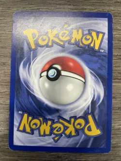 Rapidash 44/64 Base Set Series Jungle UNCOMMON Stage 1 POKEMON CARD 1999 - NM - Image 2