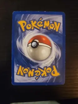Pokemon TCG Wigglytuff Holo Card 19/130 Base Set 2 - Image 2