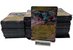 Lot of (1125) Pokemon Salamence ex #114/159 Journey Oversized Jumbo Promo Cards - Image 1