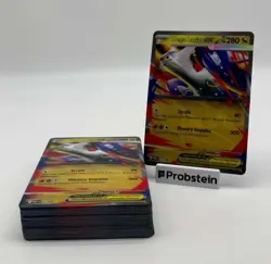 Lot of (60) Pokemon Mega Latias ex #011 Lenticular Oversized Jumbo Promo Cards - Image 1