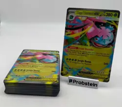 Lot of (60) Pokemon Mega Venusaur #013 Oversize Jumbo Promo Cards - Image 1