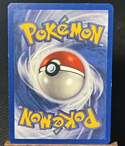 Meowth Pokemon TCG Team Rockets Black Star Promo Card #18 NM - Image 2