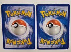 Lugia Holo and Reverse Holo Lot of 2 Cards 14/132 Pokemon TCG 2007 - Image 2