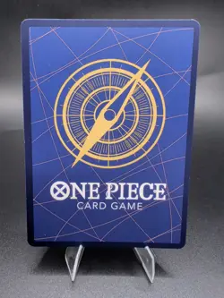 One Piece Card Game Donquixote Rosinante OP04-119 Sec - Kingdoms of Intrigue -NM - Image 3
