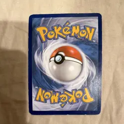 Pokemon Pikachu EX XY124 XY Promo Holo English TCG Single Card - Image 2