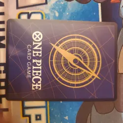 One Piece TCG 25th Premium Collection Alt Art Monkey.D.Luffy P-001 Promo Card NM - Image 2