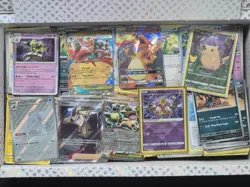 50 POKEMON CARD BUNDLE ULTRA RARE - V - EX - VMAX HOLO SHINY AUTHENTIC READ DESC - Image 1