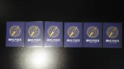 Premium Card Collection 2023 - ENGLISH One Piece Film Red FULL SET - Image 5