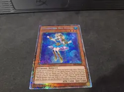 Yugioh Card Marincess Sea Horse RIRA-EN003 (LP) English Starlight Rare - Image 1