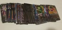 Dragon Ball Fusion World Tcg Massive Lot Of Promo / Sr / Prerelease / Gold Cards - Image 1