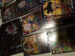Dragon Ball Fusion World Tcg Massive Lot Of Promo / Sr / Prerelease / Gold Cards - Image 4
