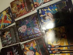 Dragon Ball Fusion World Tcg Massive Lot Of Promo / Sr / Prerelease / Gold Cards - Image 5
