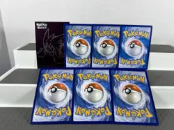 Pokemon Lot of Cards and Stickers All Murkrow #198 Murkrow Only Lot of 20 - Image 4