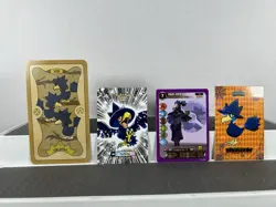 Pokemon Lot of Cards and Stickers All Murkrow #198 Murkrow Only Lot of 20 - Image 5