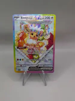 Eevee ex - Promo SV: Scarlet & Violet Promo Cards 174 NM - Image 1