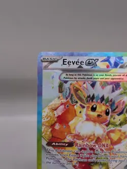Eevee ex - Promo SV: Scarlet & Violet Promo Cards 174 NM - Image 2