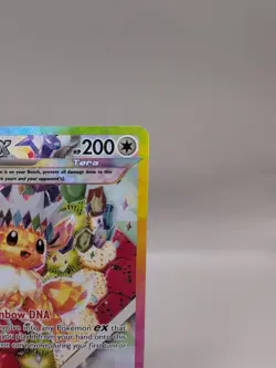 Eevee ex - Promo SV: Scarlet & Violet Promo Cards 174 NM - Image 3