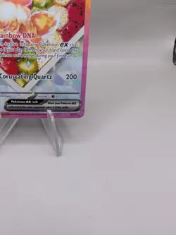 Eevee ex - Promo SV: Scarlet & Violet Promo Cards 174 NM - Image 4