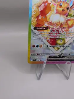 Eevee ex - Promo SV: Scarlet & Violet Promo Cards 174 NM - Image 5