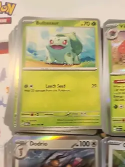 Pokemon 151 Base Cards - 95 Total, No Duplicates- Some Holo And Reverse Holo - Image 2