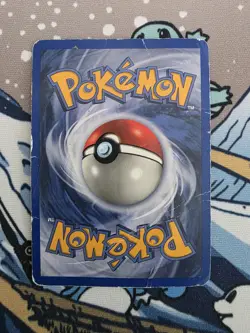 Pokemon Card - Smeargle #32 WoTC Black Star Promo - Image 2