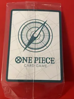 One Piece - Devil Fruit Vol. 3 Don!! Card Your Turn +1000 MT Factory Sealed TGC - Image 2