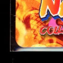 2006 NARUTO COLLECTIBLE CARD GAME TURN MAKER (UNPUNCHED): CURSE OF THE SAND SD - Image 4