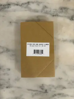 Digimon Card Game Hacker’s Slumber Release Event Kit BT23 Sealed - Image 1