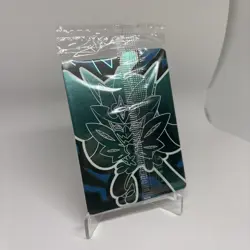Teal Mask Ogerpon 123 Twilight Masquerade SEALED Promo Holo NM Pokemon TCG Cards - Image 3