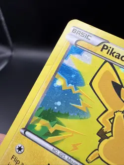 Pikachu - (2014 Movie Promo) 042/146 Miscellaneous Cards & Products Holo MP - Image 3