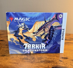 Magic The Gathering: Tarkir Dragonstorm Bundle Box, Sealed Box 171540 - Image 1