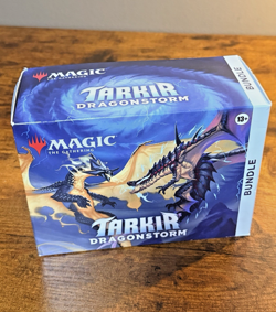 Magic The Gathering: Tarkir Dragonstorm Bundle Box, Sealed Box 171540 - Image 3