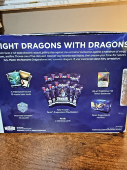 Magic The Gathering: Tarkir Dragonstorm Bundle Box, Sealed Box 171540 - Image 5