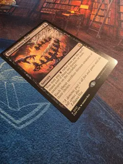 Blasphemous Edict - Foundations (FDN) MTG TCG NM - Image 2