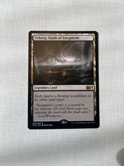 Urborg, Tomb of Yawgmoth Core Set 2015 (M15) Regular - Image 1