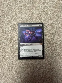 Bitterbloom Bearer Lorwyn Eclipsed Mythic Rare - Image 1