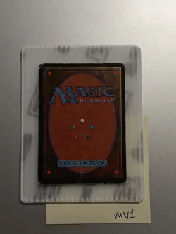 Mana Vault MTG Revised 3rd Edition - Image 2