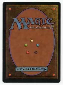 Goblin Wizard, The Dark Regular, Red Summon Goblin, NM, Daniel Gelon - Image 2