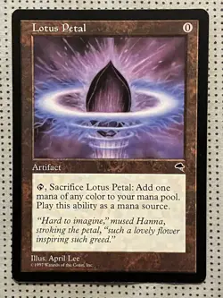 Lotus Petal Tempest Regular - Image 1