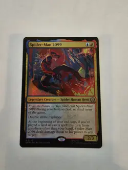 Spider-Man 2099 Marvel's Spider-Man Foil - Image 1