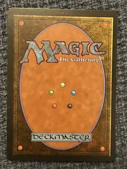 Magic The Gathering Singing Tree NM Arabian Nights Regular - Image 2